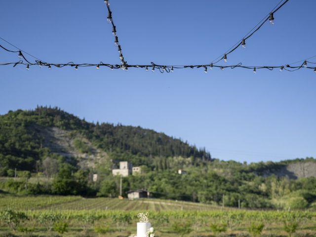 Il matrimonio di Luca e Francesca a Capriolo, Brescia 28