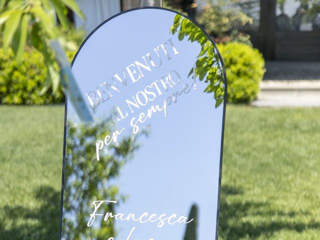 Il matrimonio di Luca e Francesca a Capriolo, Brescia 30