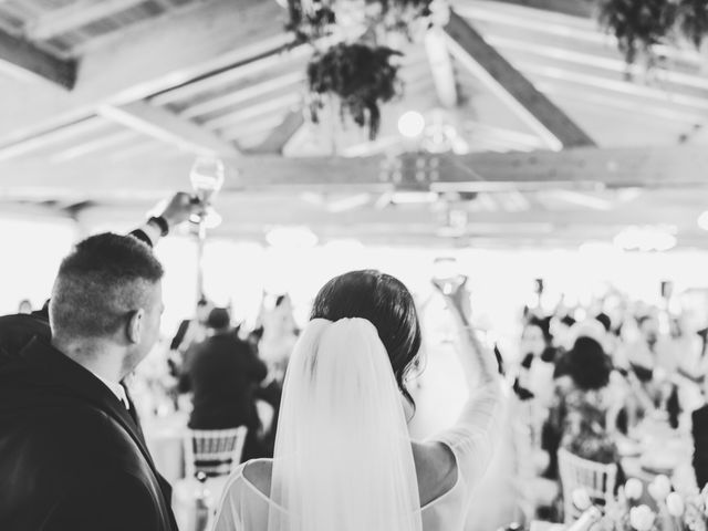 Il matrimonio di Luca e Francesca a Capriolo, Brescia 36