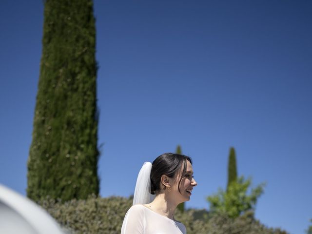 Il matrimonio di Luca e Francesca a Capriolo, Brescia 40