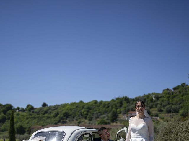 Il matrimonio di Luca e Francesca a Capriolo, Brescia 41
