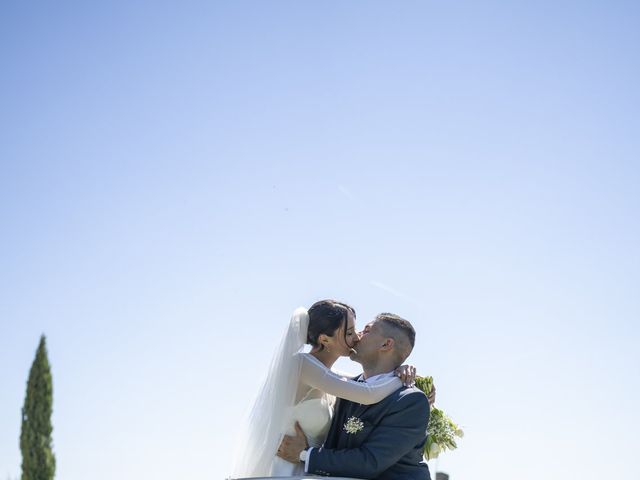 Il matrimonio di Luca e Francesca a Capriolo, Brescia 42