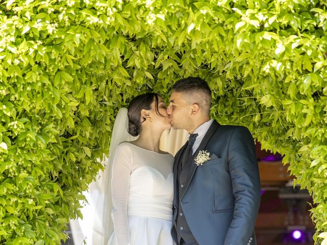 Il matrimonio di Luca e Francesca a Capriolo, Brescia 45