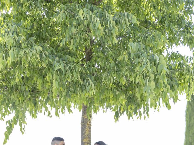 Il matrimonio di Luca e Francesca a Capriolo, Brescia 46