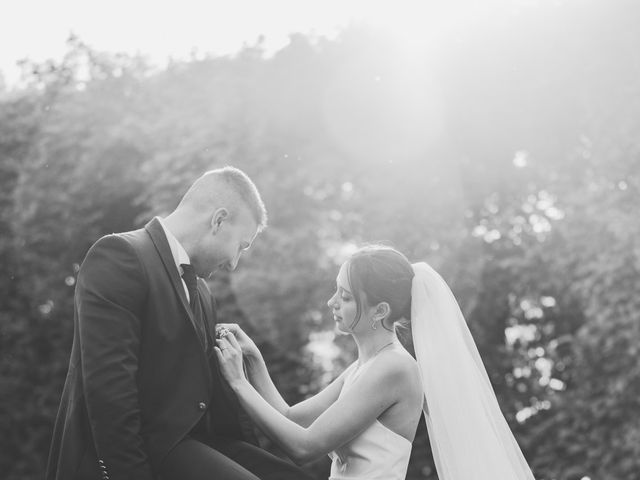 Il matrimonio di Luca e Francesca a Capriolo, Brescia 52