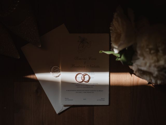 Il matrimonio di Simone e Beatrice a Cison di Valmarino, Treviso 3