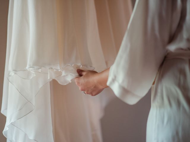 Il matrimonio di Simone e Beatrice a Cison di Valmarino, Treviso 5