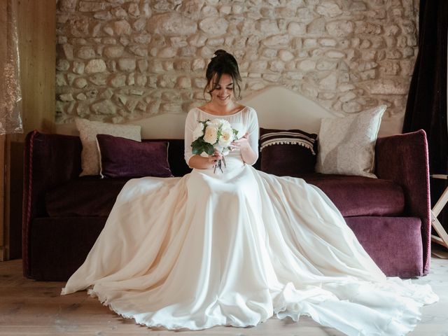 Il matrimonio di Simone e Beatrice a Cison di Valmarino, Treviso 14