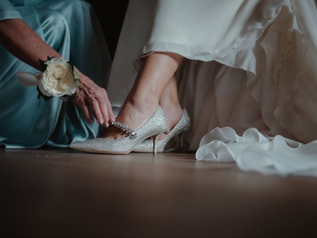 Il matrimonio di Simone e Beatrice a Cison di Valmarino, Treviso 16