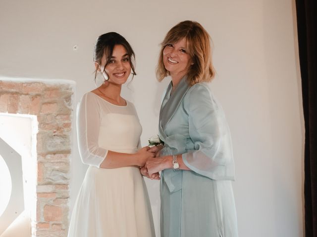 Il matrimonio di Simone e Beatrice a Cison di Valmarino, Treviso 18