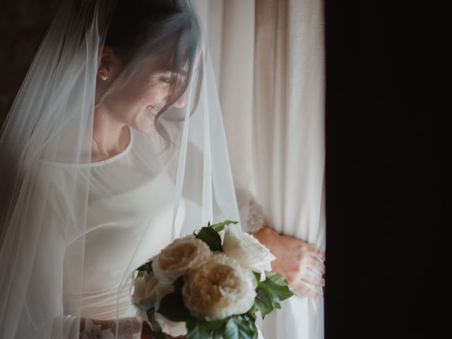Il matrimonio di Simone e Beatrice a Cison di Valmarino, Treviso 19