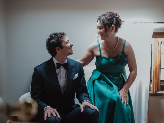 Il matrimonio di Simone e Beatrice a Cison di Valmarino, Treviso 21