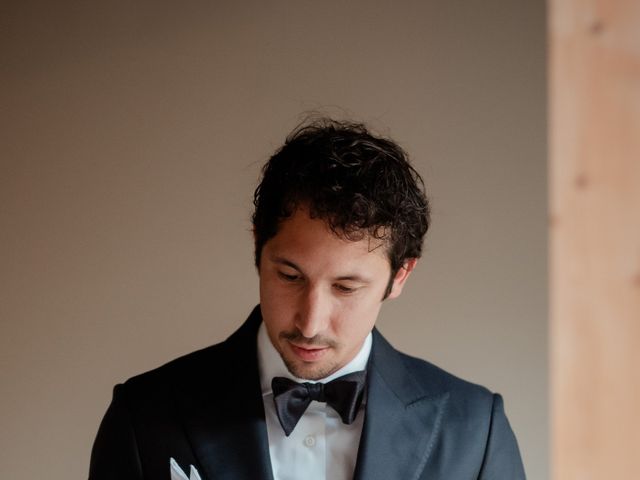 Il matrimonio di Simone e Beatrice a Cison di Valmarino, Treviso 23