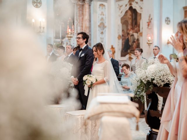 Il matrimonio di Simone e Beatrice a Cison di Valmarino, Treviso 27