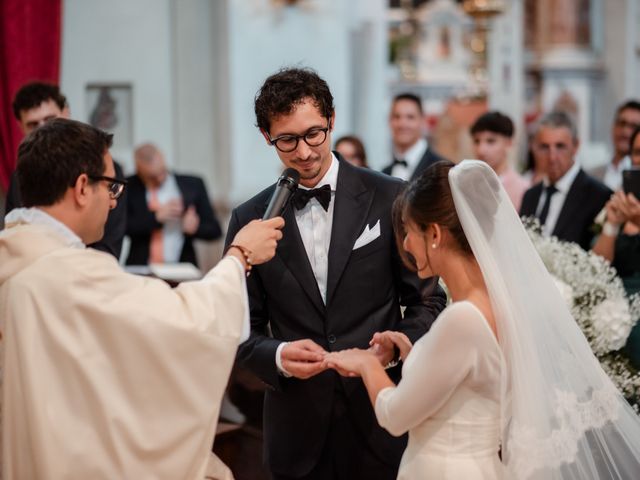 Il matrimonio di Simone e Beatrice a Cison di Valmarino, Treviso 28
