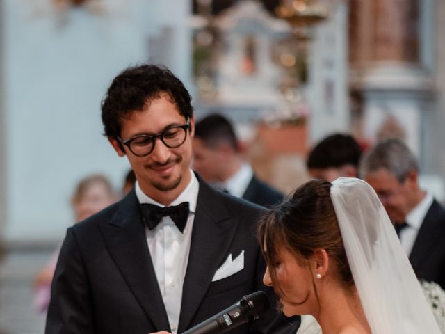 Il matrimonio di Simone e Beatrice a Cison di Valmarino, Treviso 29
