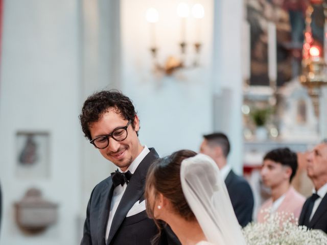 Il matrimonio di Simone e Beatrice a Cison di Valmarino, Treviso 30