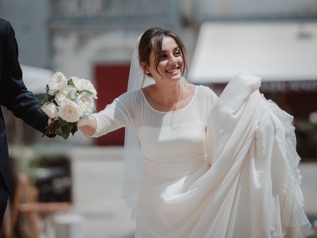 Il matrimonio di Simone e Beatrice a Cison di Valmarino, Treviso 37