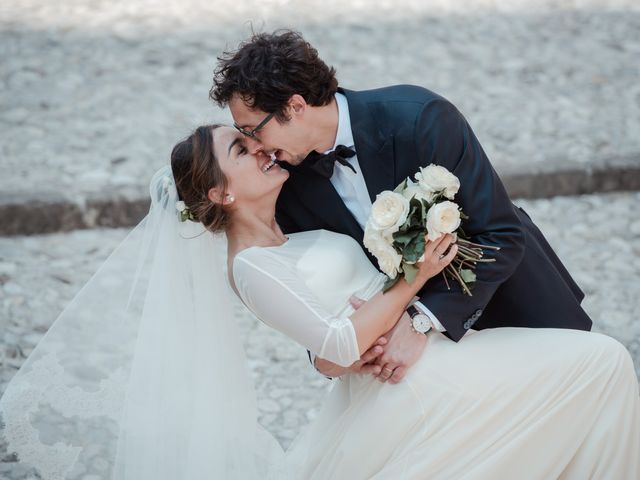 Il matrimonio di Simone e Beatrice a Cison di Valmarino, Treviso 40
