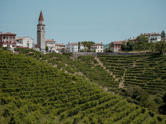 Il matrimonio di Simone e Beatrice a Cison di Valmarino, Treviso 44