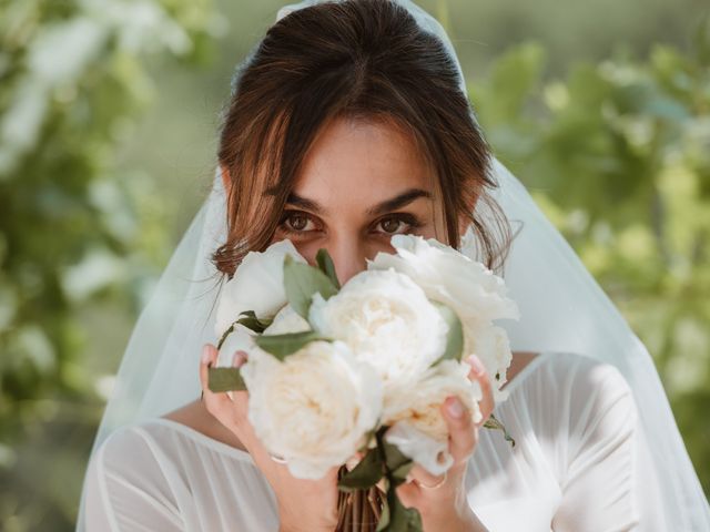 Il matrimonio di Simone e Beatrice a Cison di Valmarino, Treviso 46
