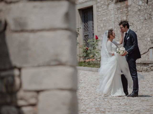 Il matrimonio di Simone e Beatrice a Cison di Valmarino, Treviso 47