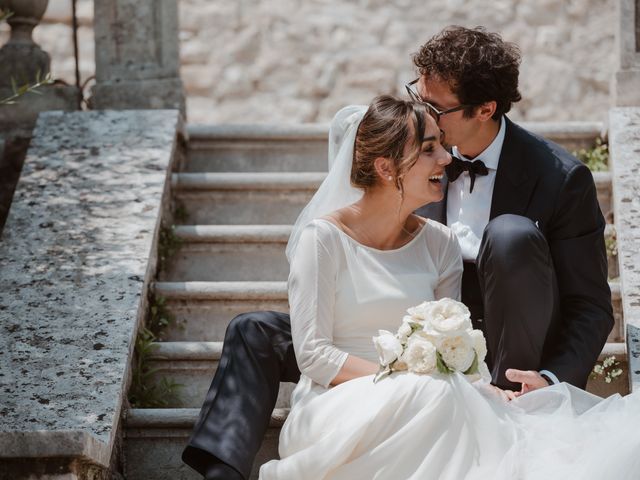 Il matrimonio di Simone e Beatrice a Cison di Valmarino, Treviso 48
