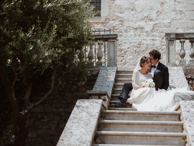 Il matrimonio di Simone e Beatrice a Cison di Valmarino, Treviso 49