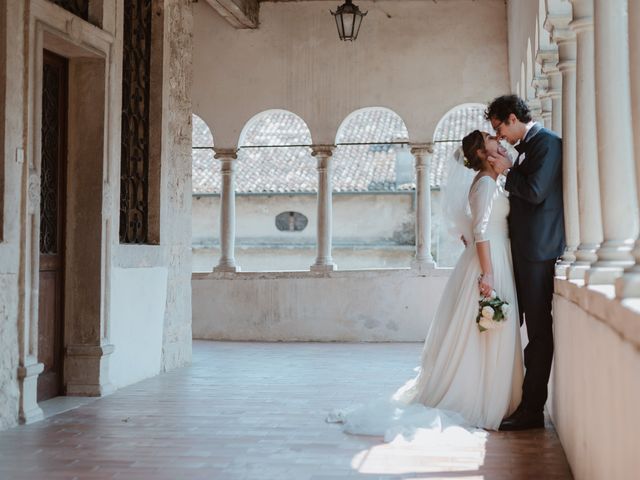 Il matrimonio di Simone e Beatrice a Cison di Valmarino, Treviso 52