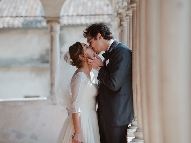 Il matrimonio di Simone e Beatrice a Cison di Valmarino, Treviso 53