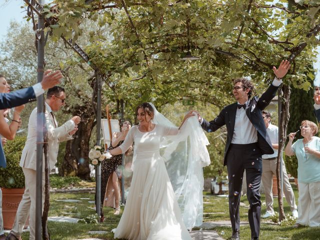 Il matrimonio di Simone e Beatrice a Cison di Valmarino, Treviso 55