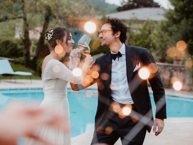 Il matrimonio di Simone e Beatrice a Cison di Valmarino, Treviso 57