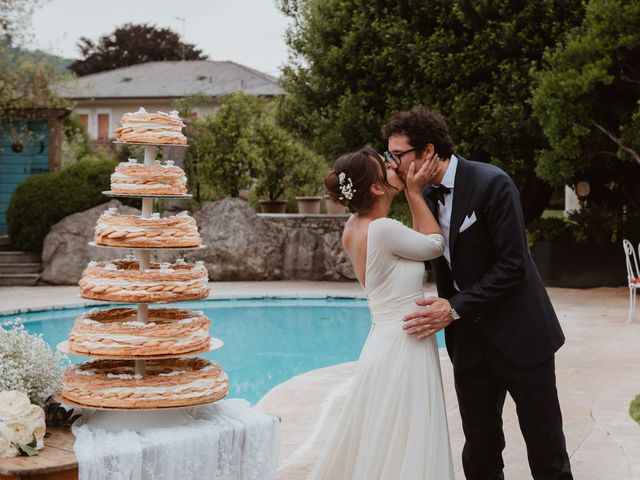 Il matrimonio di Simone e Beatrice a Cison di Valmarino, Treviso 58
