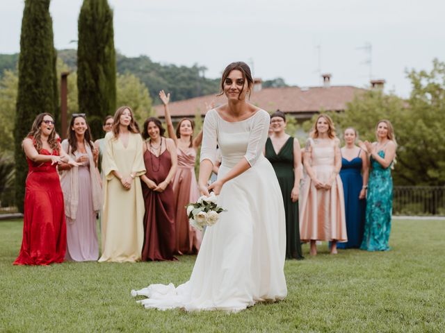 Il matrimonio di Simone e Beatrice a Cison di Valmarino, Treviso 59