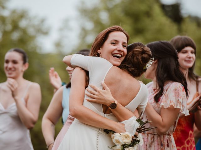 Il matrimonio di Simone e Beatrice a Cison di Valmarino, Treviso 61