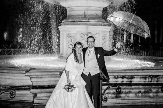 Il matrimonio di Nicoletta e Stefano a Roma, Roma 3