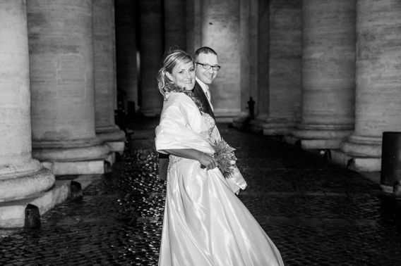 Il matrimonio di Nicoletta e Stefano a Roma, Roma 4