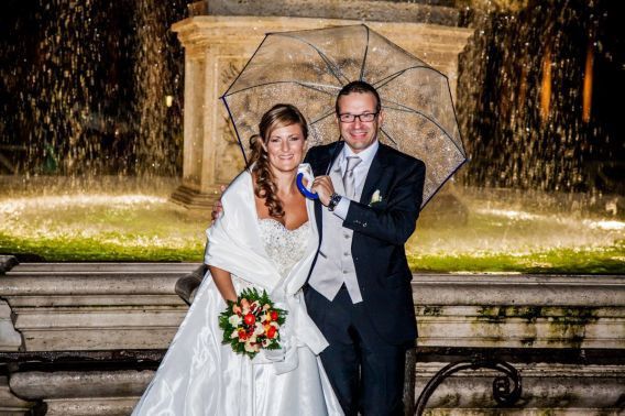 Il matrimonio di Nicoletta e Stefano a Roma, Roma 5