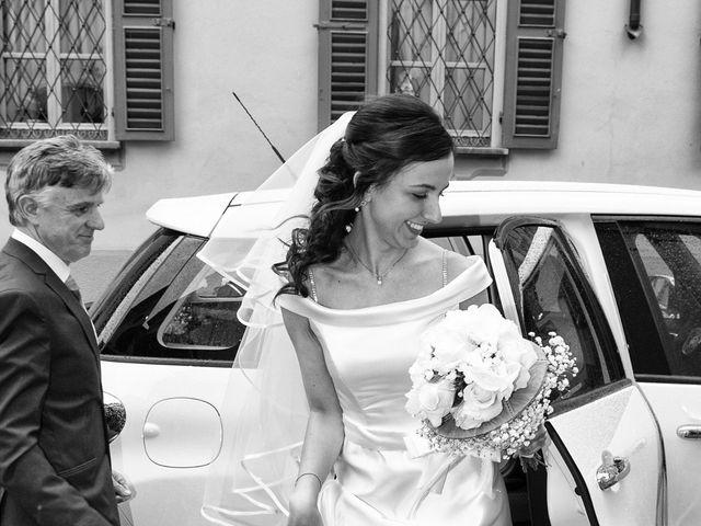 Il matrimonio di Stefano e Marta a Santa Giuletta, Pavia 6