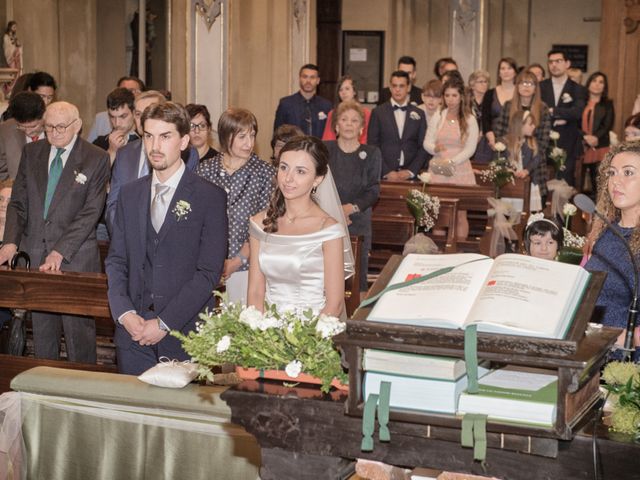 Il matrimonio di Stefano e Marta a Santa Giuletta, Pavia 9