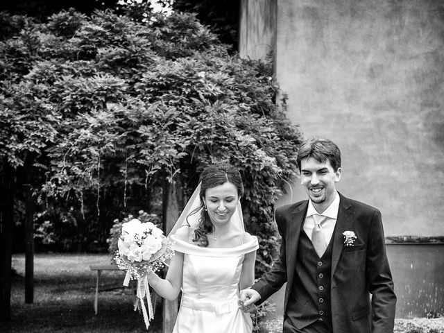 Il matrimonio di Stefano e Marta a Santa Giuletta, Pavia 26