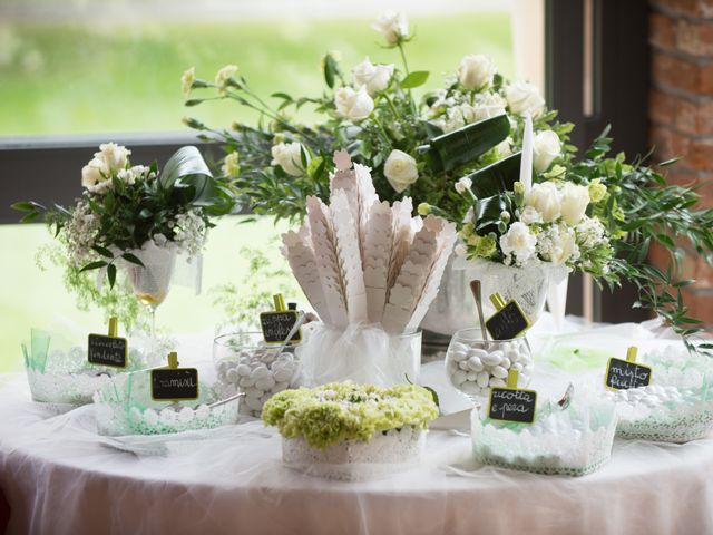 Il matrimonio di Stefano e Marta a Santa Giuletta, Pavia 27