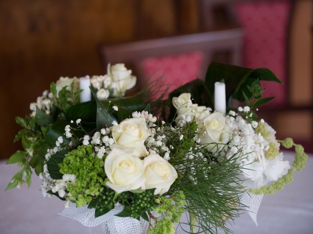 Il matrimonio di Stefano e Marta a Santa Giuletta, Pavia 30