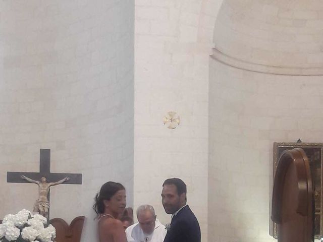 Il matrimonio di Magda e Ivano a Conversano, Bari 2