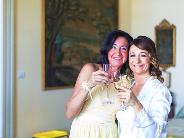 Il matrimonio di Gianfranco e Barbara a Belgirate, Verbania 10