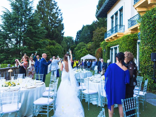 Il matrimonio di Gianfranco e Barbara a Belgirate, Verbania 44