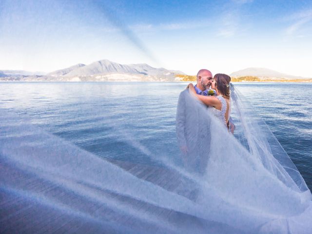 Il matrimonio di Gianfranco e Barbara a Belgirate, Verbania 53