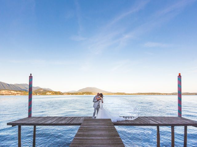 Il matrimonio di Gianfranco e Barbara a Belgirate, Verbania 2