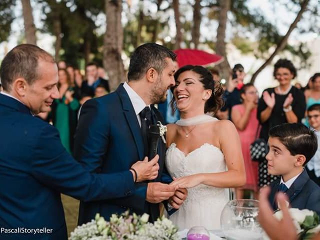 Il matrimonio di Flavio e Cristina a Gallipoli, Lecce 5