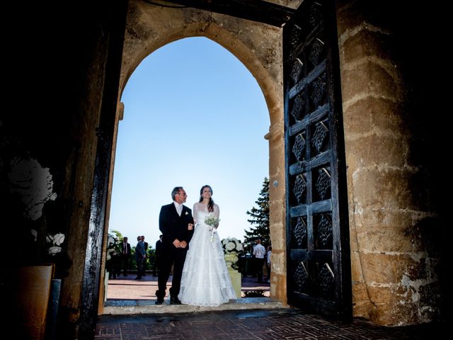 Il matrimonio di Salvo e Laura a Agrigento, Agrigento 26